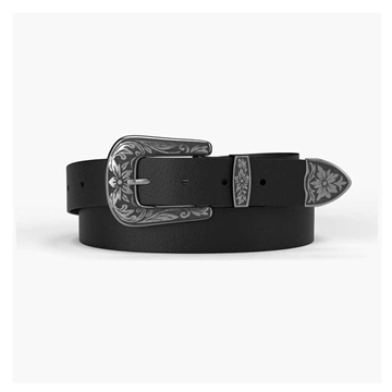 Levis Go West Belt Caviar